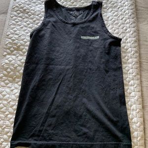 HONOLUA black tank top